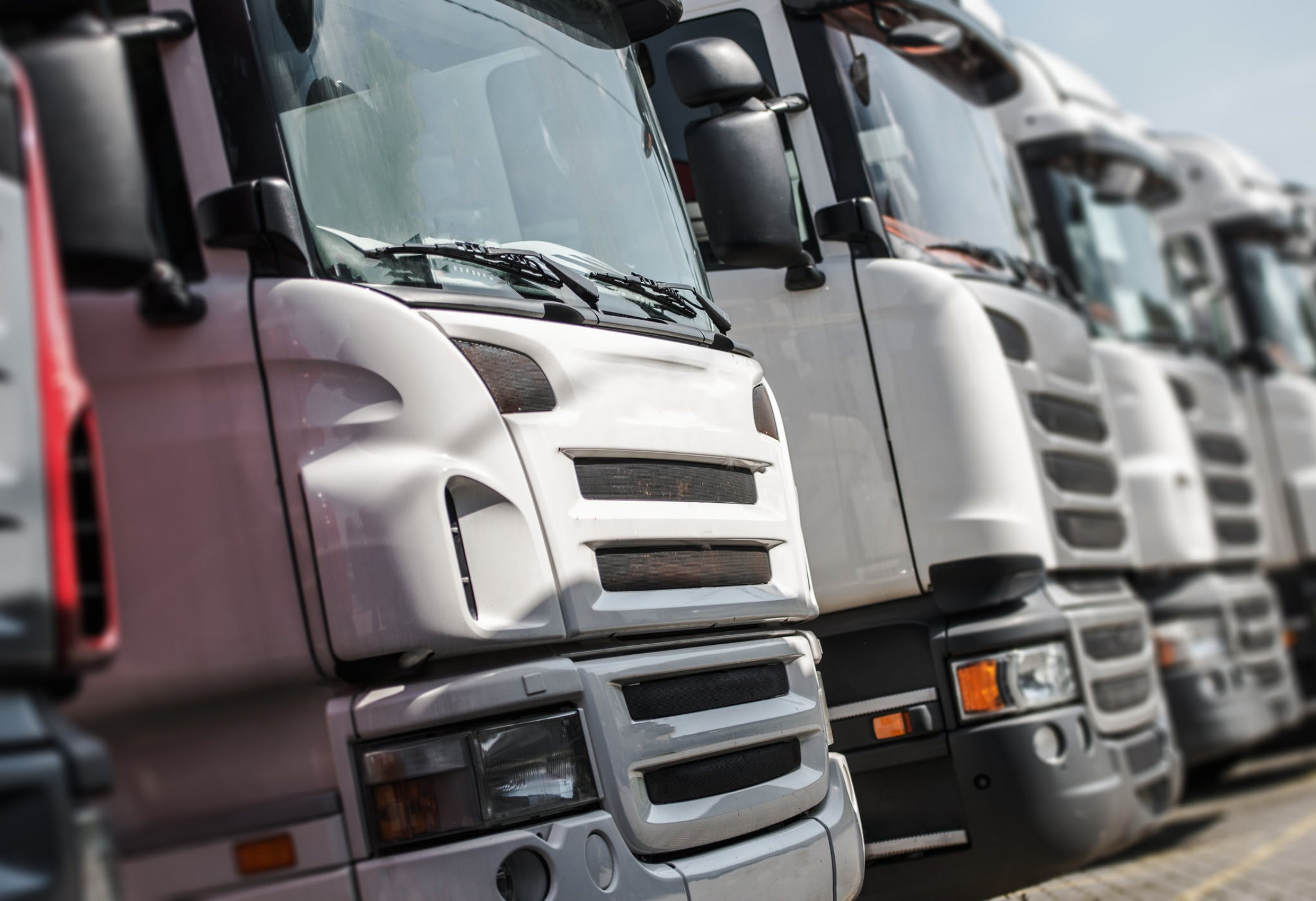 Como a telemetria pode melhorar as operações de uma frota de caminhões