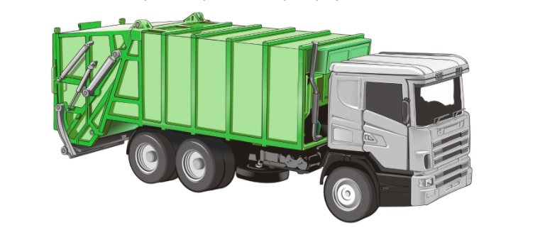 Os benefícios do rastreamento de caminhão em uma operação de coleta de resíduos