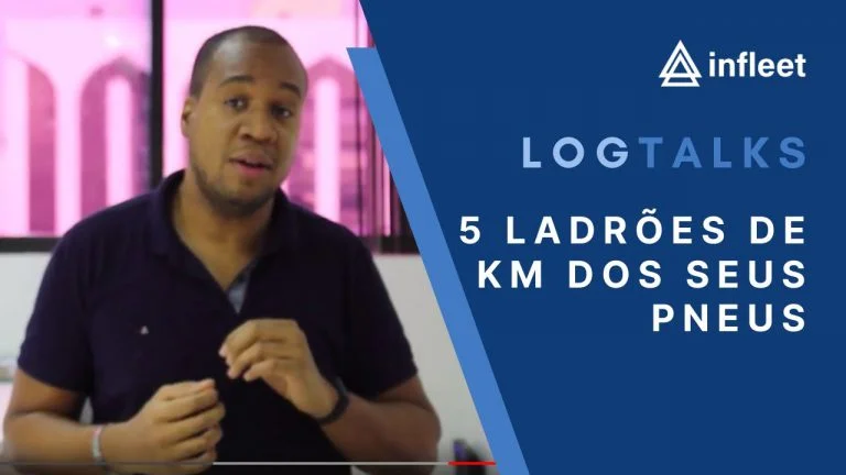 5 Ladrões de KM dos Seus Pneus
