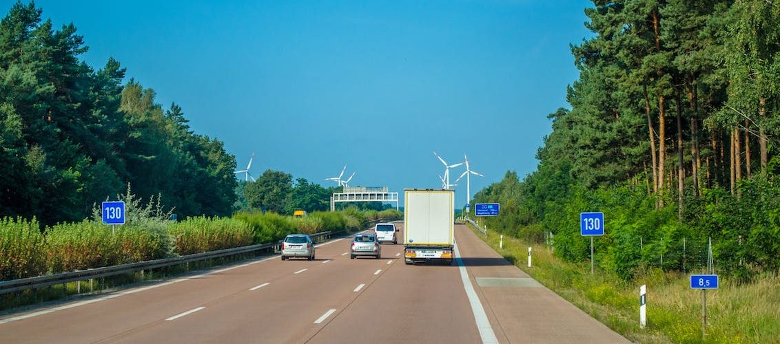 Frota de energia renovável