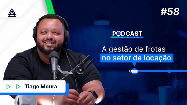 podcast gestor de frota
