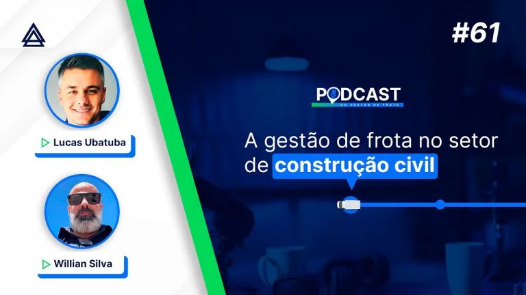 gestão de frota na construção civil