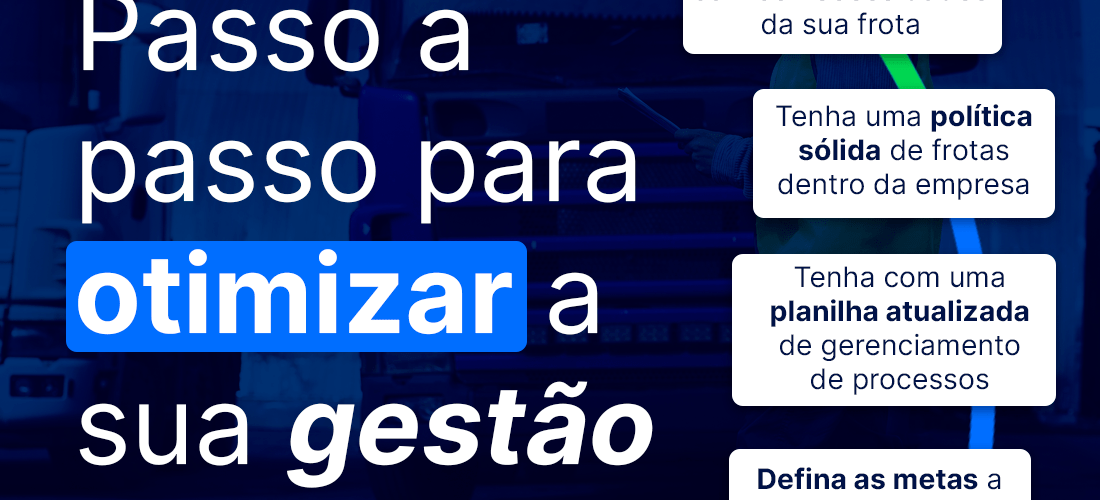 gestão de frota