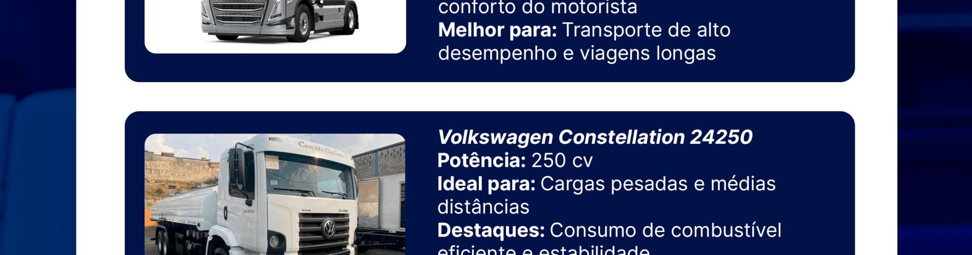 infomelhorescaminhões