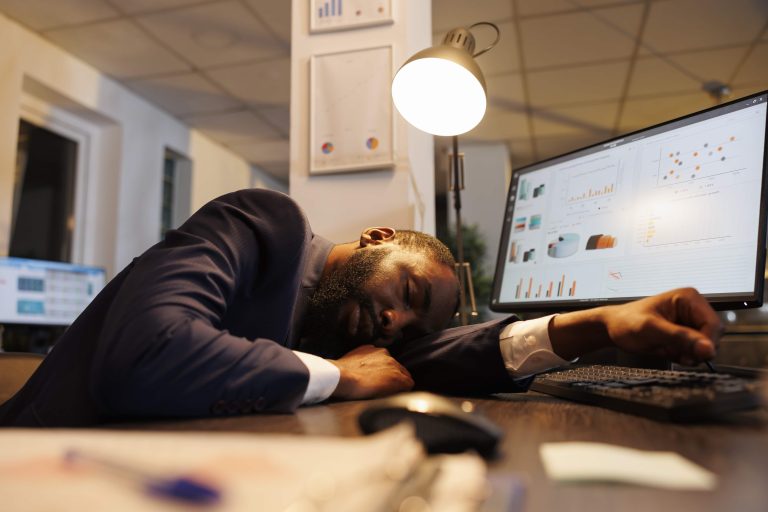 Burnout entre gestores de frotas