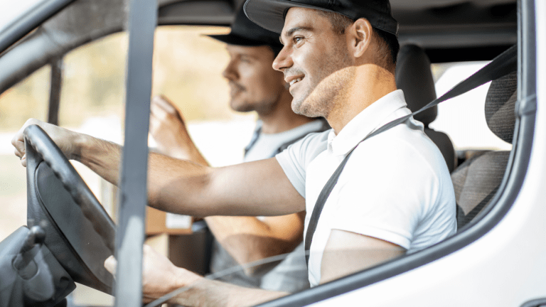 gestão de motoristas